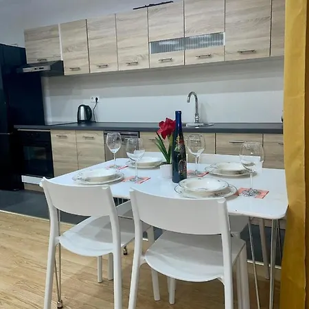 Muric Apartman 7 * Ljubljana