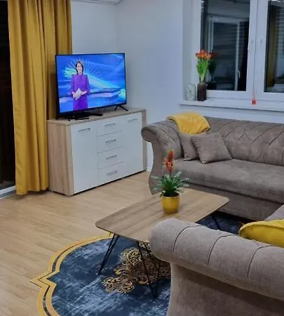Muric Apartman 7 *