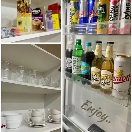 아파트 Muric Apartman 7 *